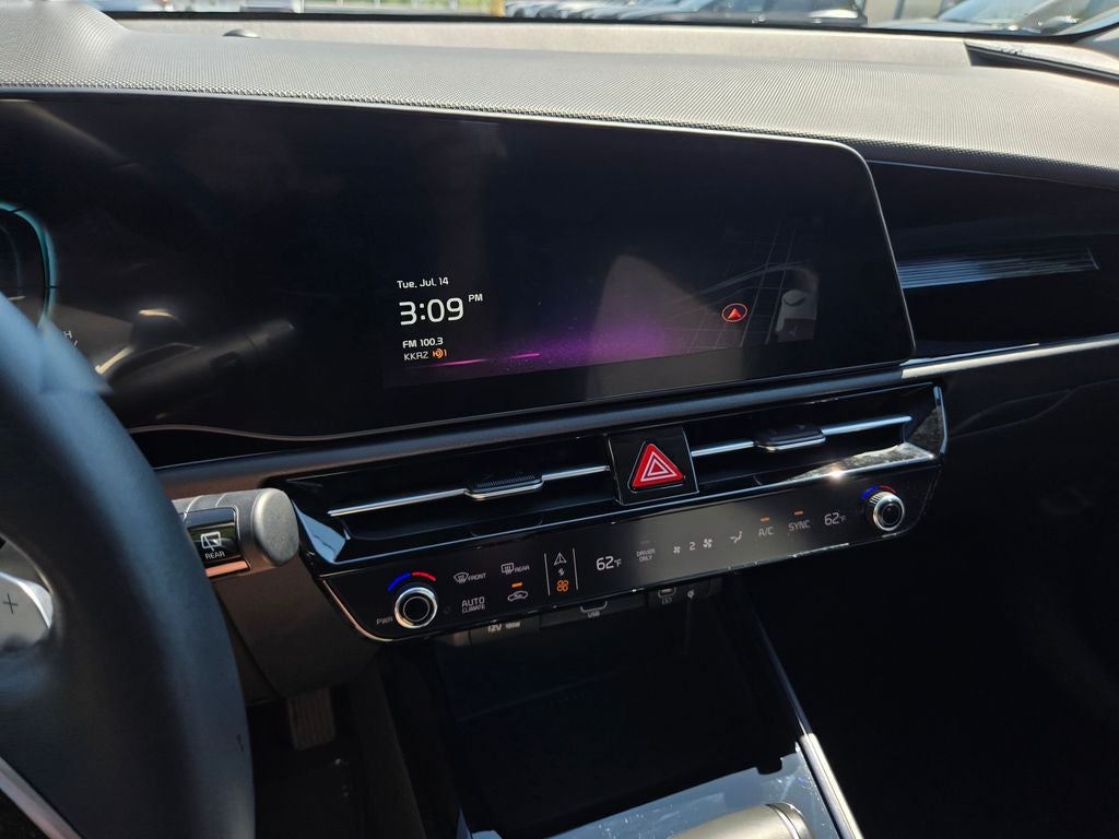 2025 Kia Niro EX