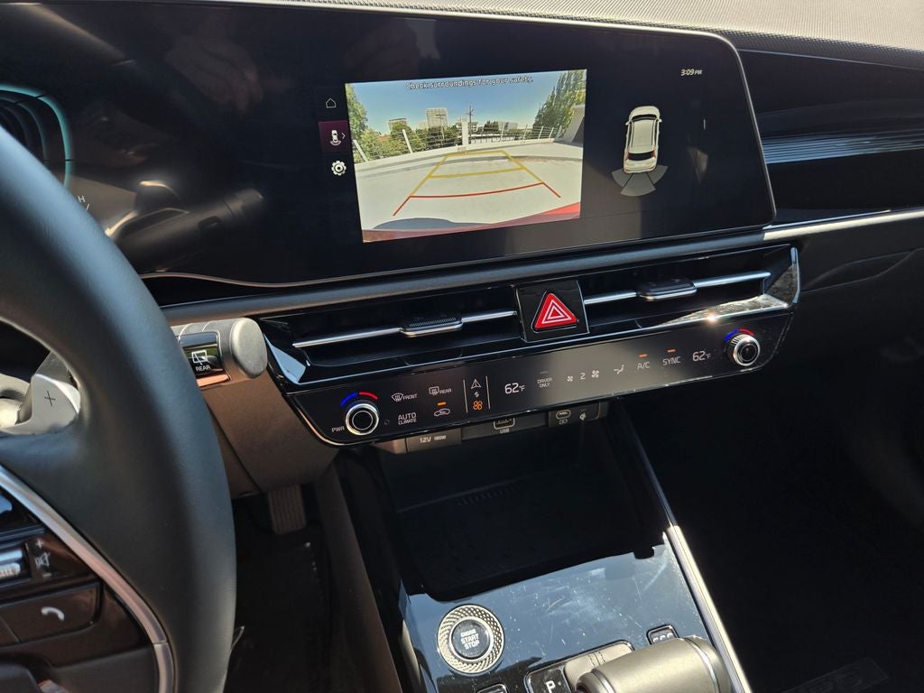 2025 Kia Niro EX