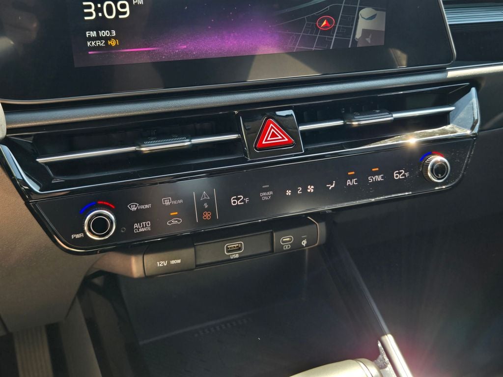 2025 Kia Niro EX