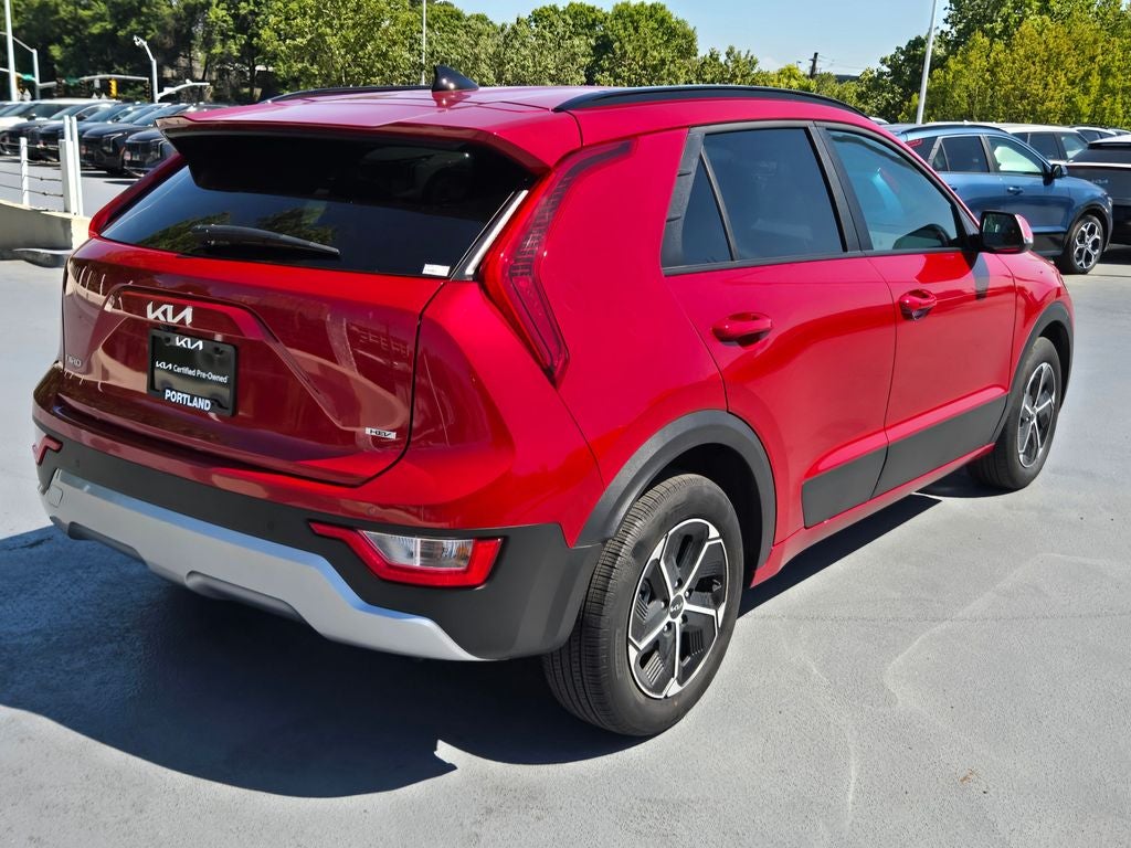 2025 Kia Niro EX