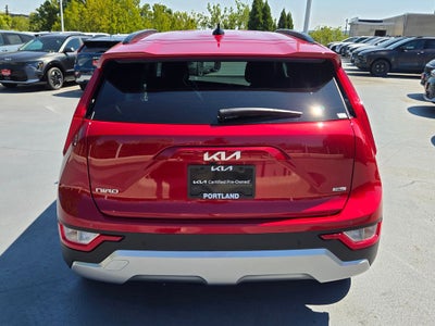 2025 Kia Niro EX