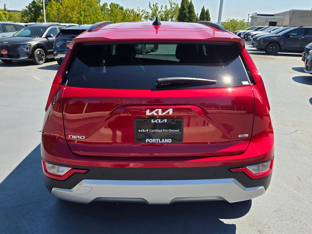 2025 Kia Niro EX