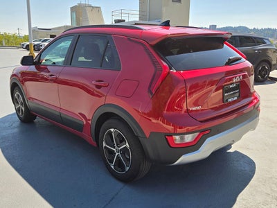 2025 Kia Niro EX