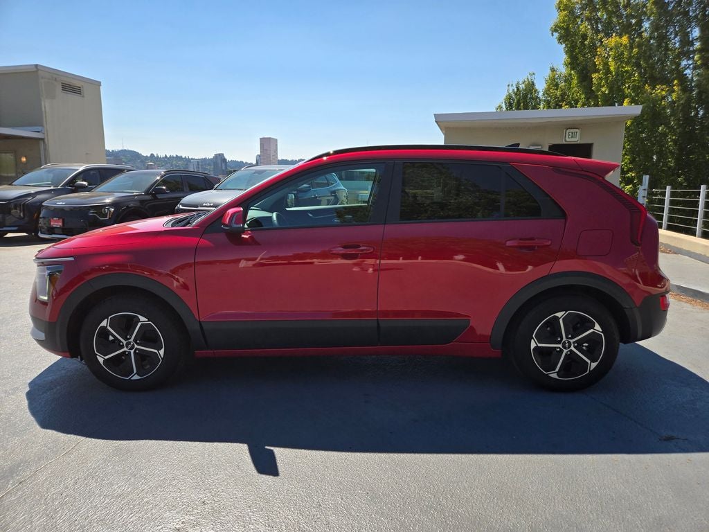 2025 Kia Niro EX