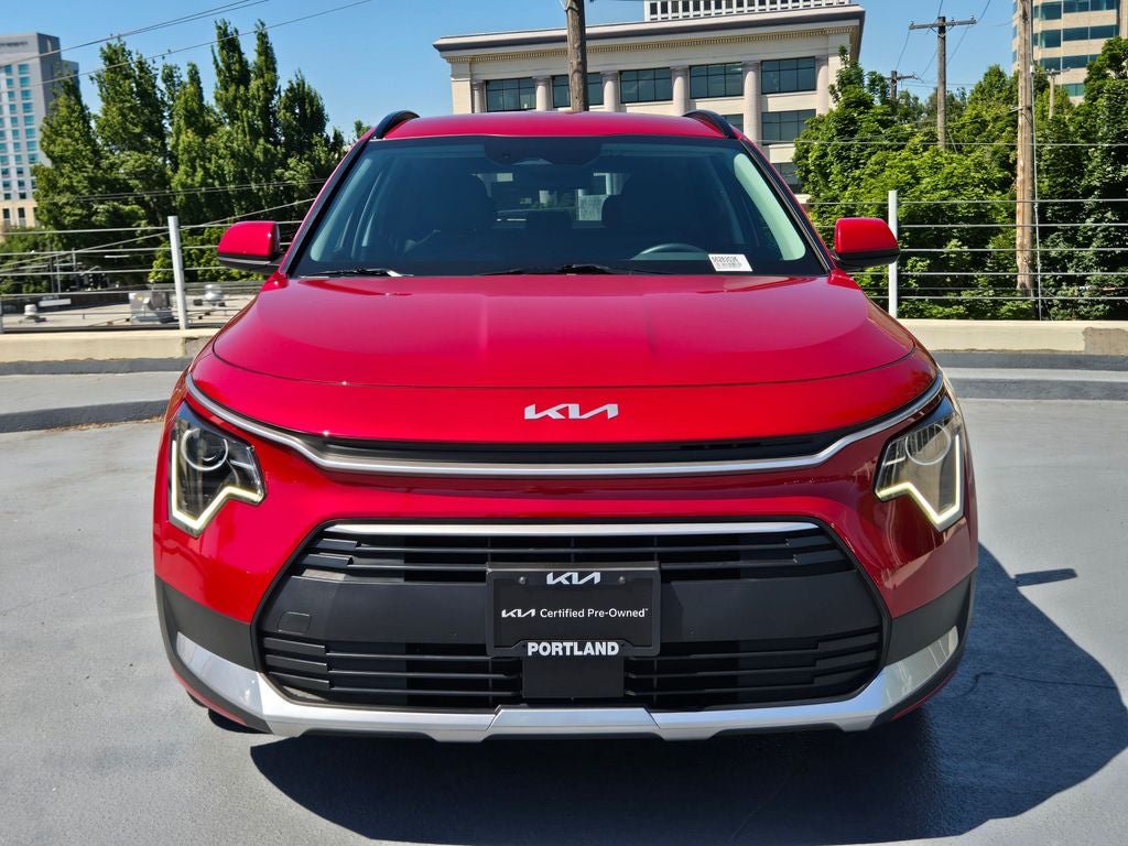 2025 Kia Niro EX
