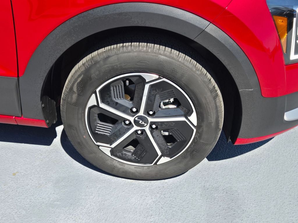 2025 Kia Niro EX