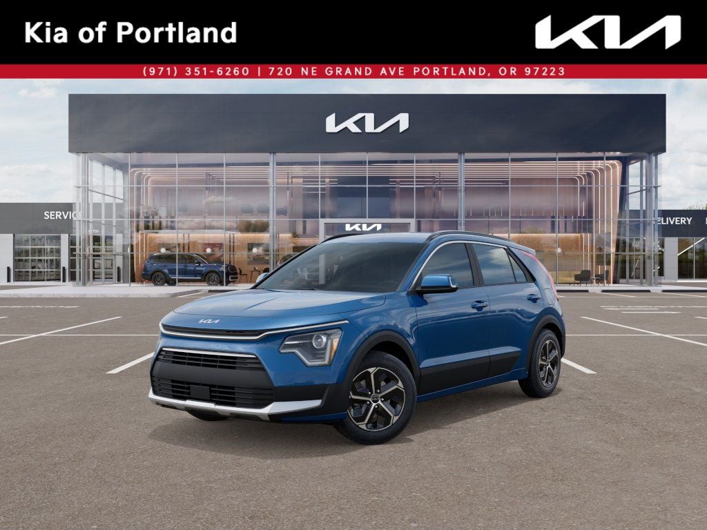 2026 Kia Niro EX