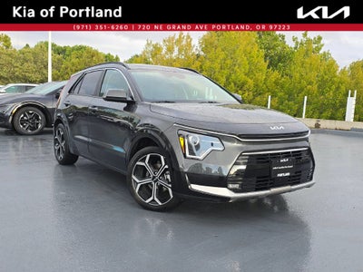 2024 Kia Niro EX Touring