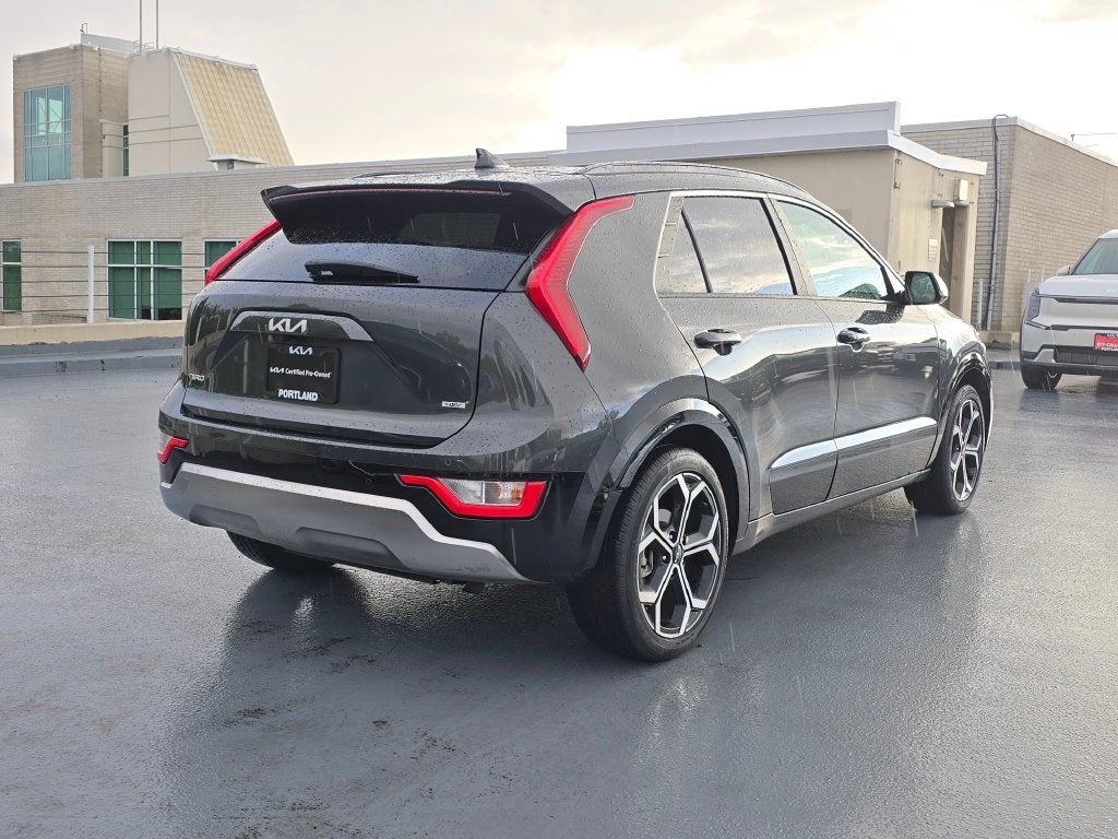 2024 Kia Niro EX Touring