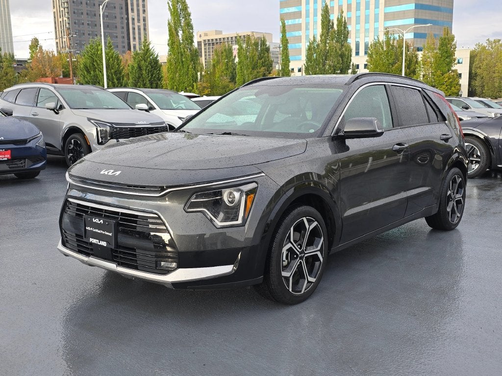 2024 Kia Niro EX Touring