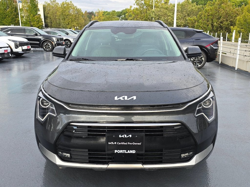 2024 Kia Niro EX Touring