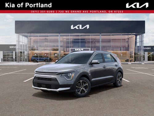 2026 Kia Niro EX