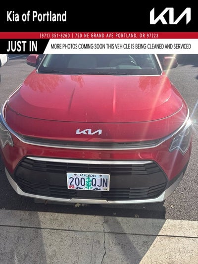 2024 Kia Niro EX