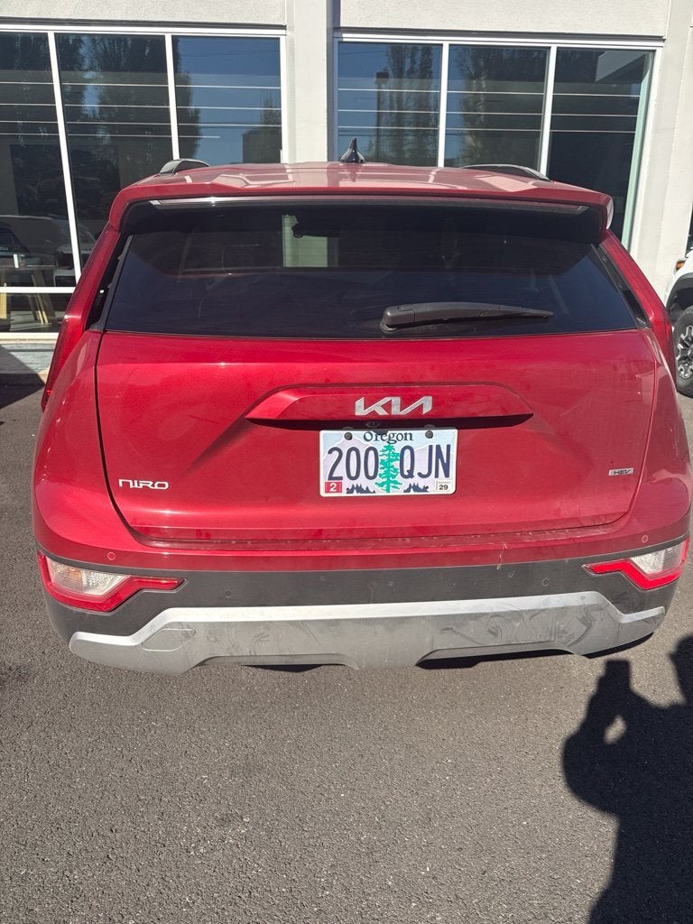 2024 Kia Niro EX