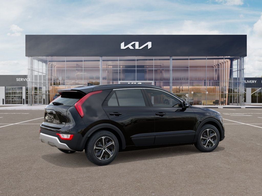 2025 Kia Niro EX