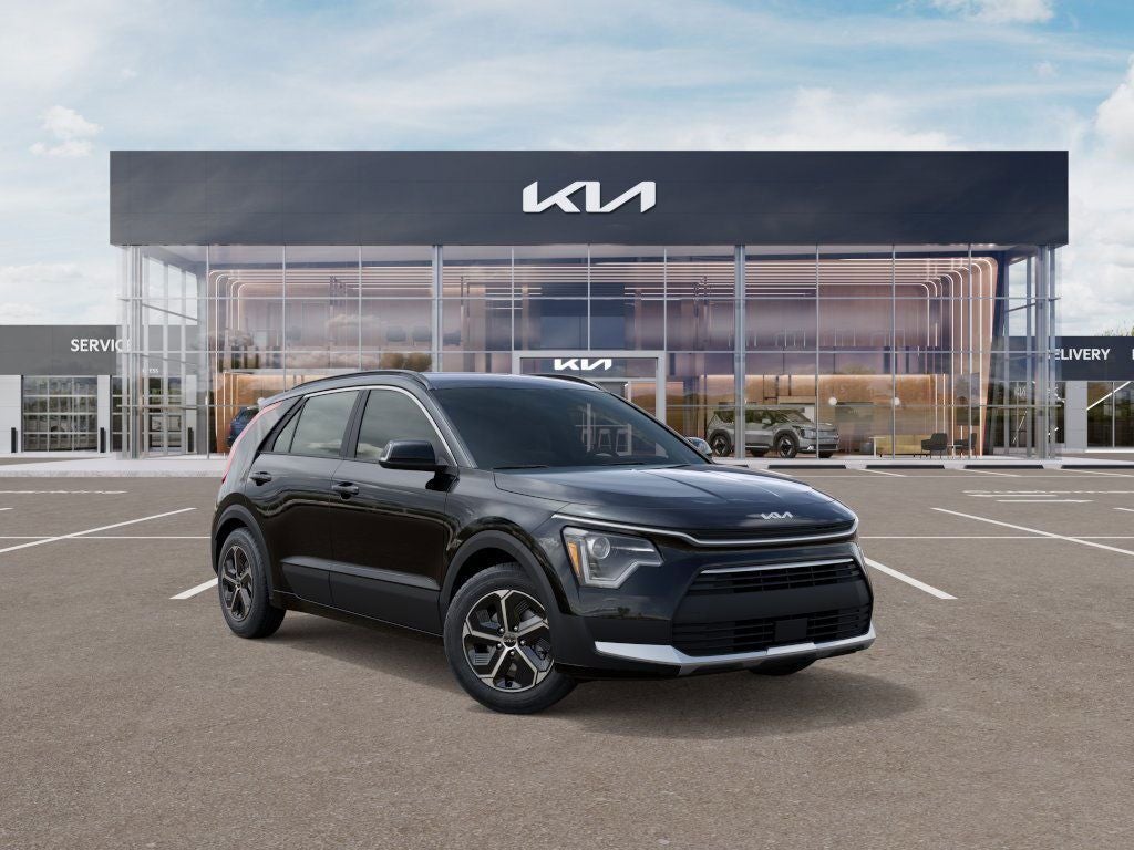 2025 Kia Niro EX