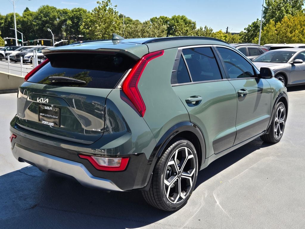 2023 Kia Niro EX Touring