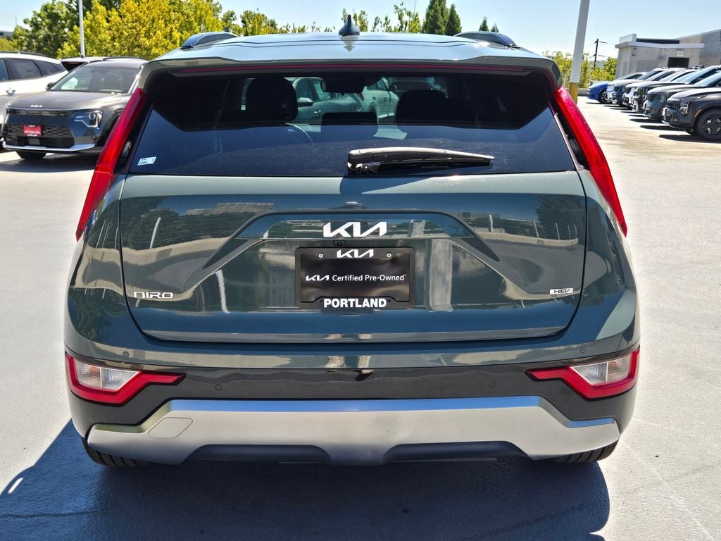 2023 Kia Niro EX Touring