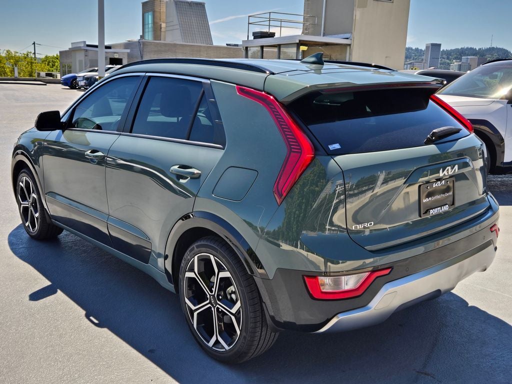 2023 Kia Niro EX Touring