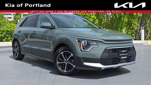 2023 Kia Niro EX