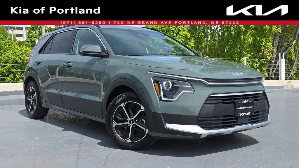 2023 Kia Niro EX