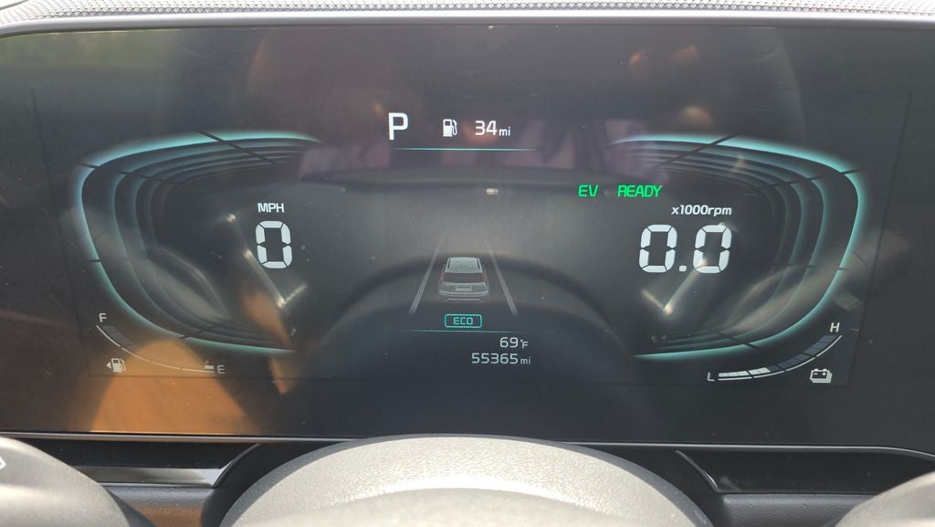 2023 Kia Niro EX