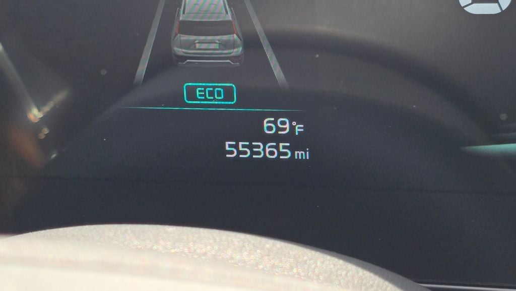 2023 Kia Niro EX