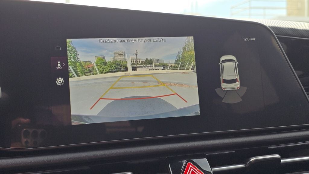 2023 Kia Niro EX