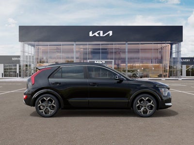 2025 Kia Niro EX Touring