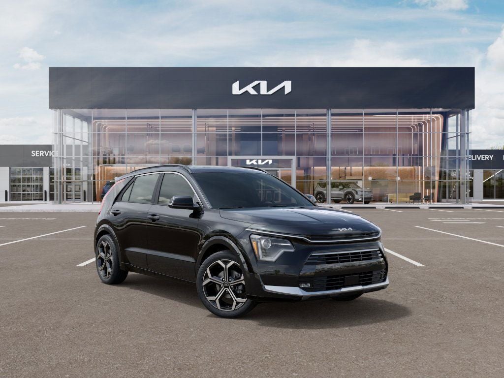 2025 Kia Niro EX Touring