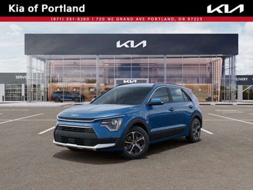 2026 Kia Niro EX