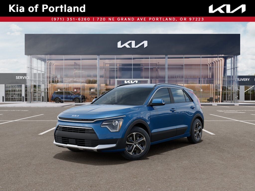 2026 Kia Niro EX