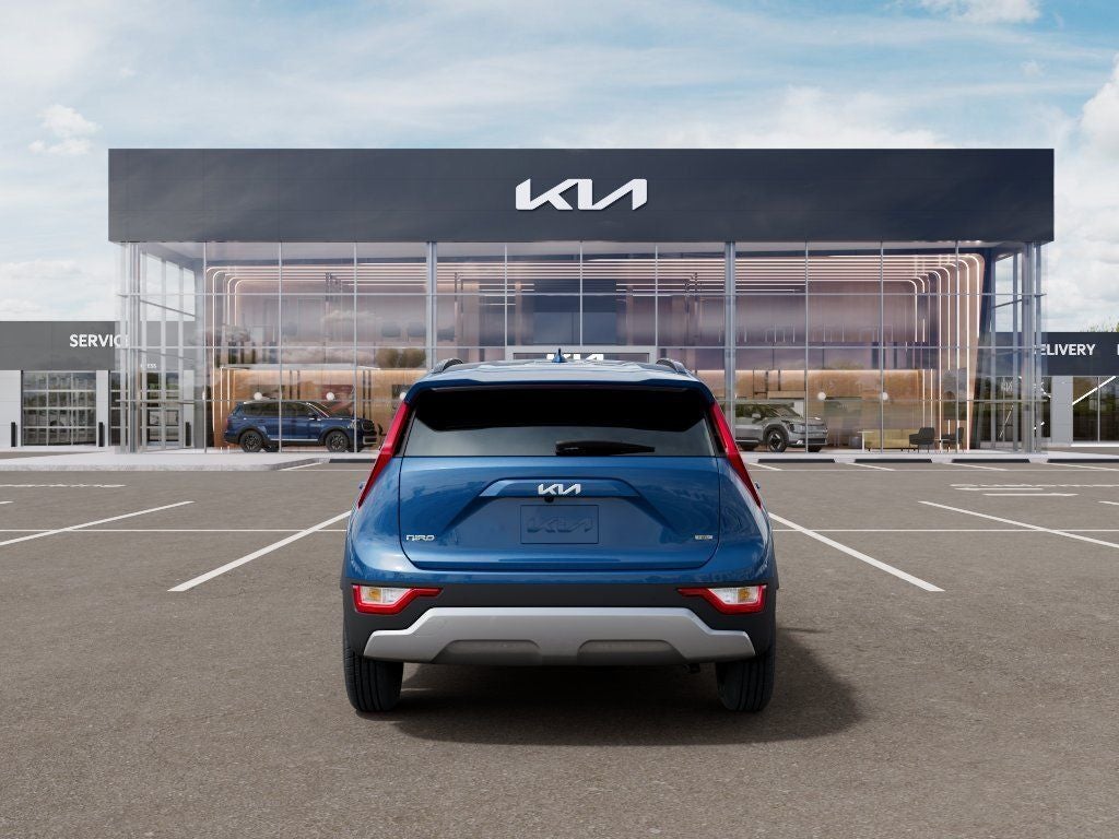 2026 Kia Niro EX