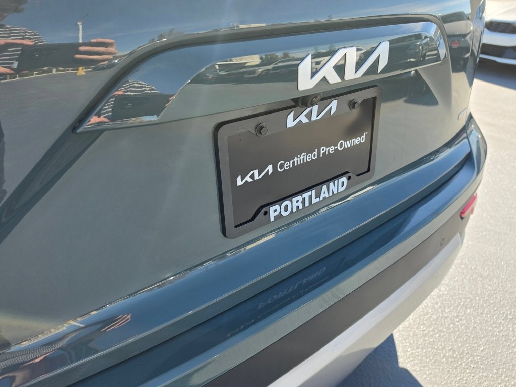 2024 Kia Niro Plug-In Hybrid EX