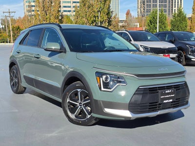 2024 Kia Niro Plug-In Hybrid EX