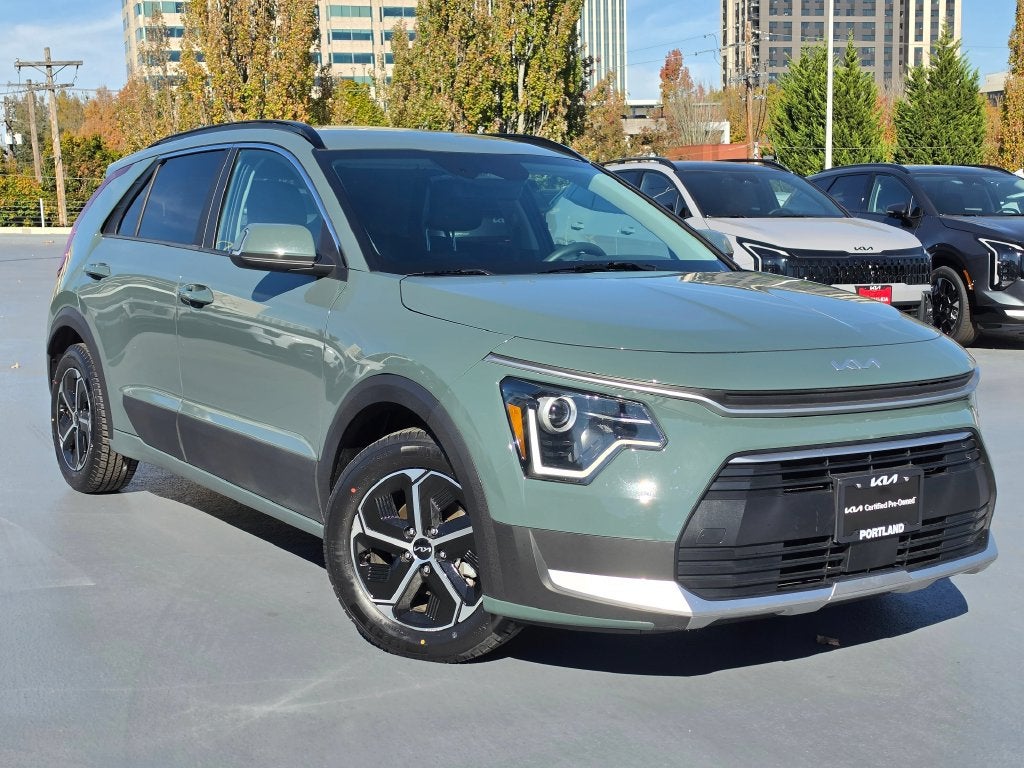 2024 Kia Niro Plug-In Hybrid EX