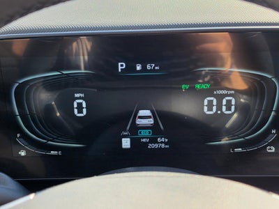 2024 Kia Niro Plug-In Hybrid EX