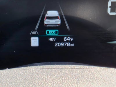 2024 Kia Niro Plug-In Hybrid EX