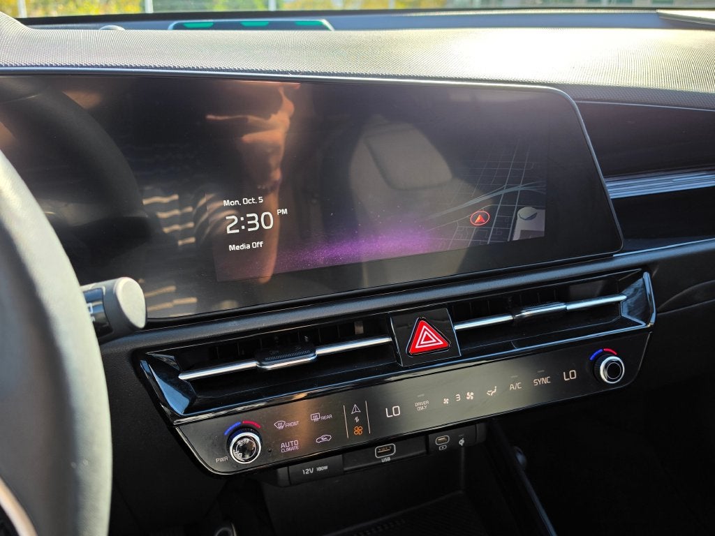 2024 Kia Niro Plug-In Hybrid EX