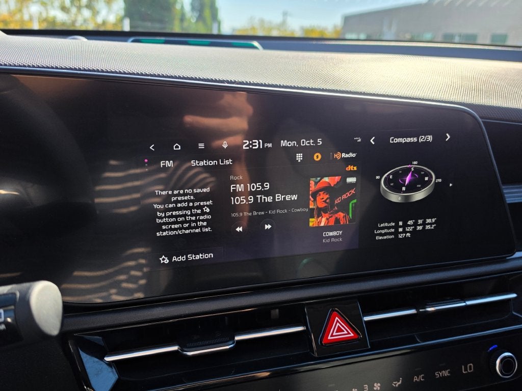 2024 Kia Niro Plug-In Hybrid EX
