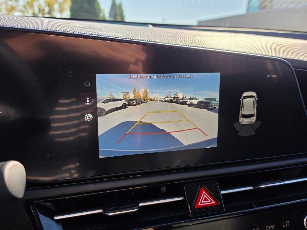 2024 Kia Niro Plug-In Hybrid EX