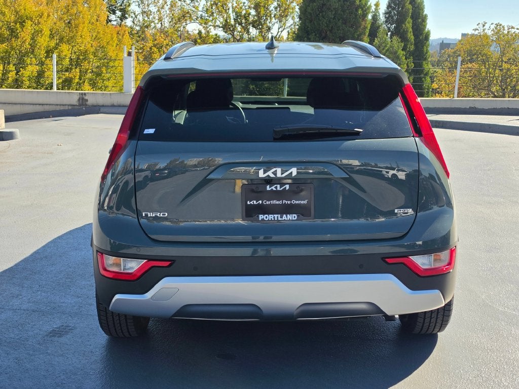 2024 Kia Niro Plug-In Hybrid EX