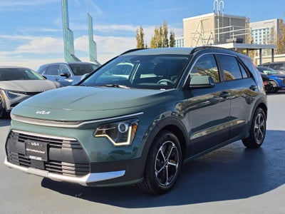 2024 Kia Niro Plug-In Hybrid EX