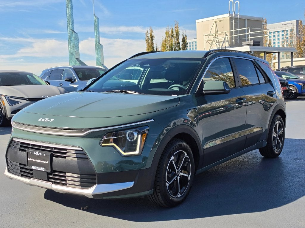 2024 Kia Niro Plug-In Hybrid EX