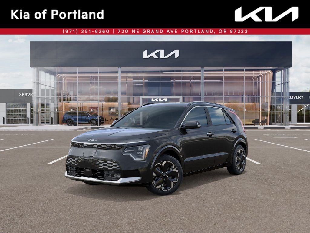 2026 Kia Niro EV Wave