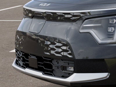2026 Kia Niro EV Wave