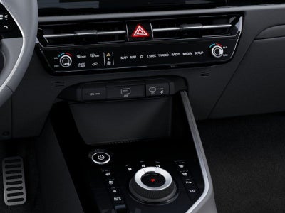 2026 Kia Niro EV Wave