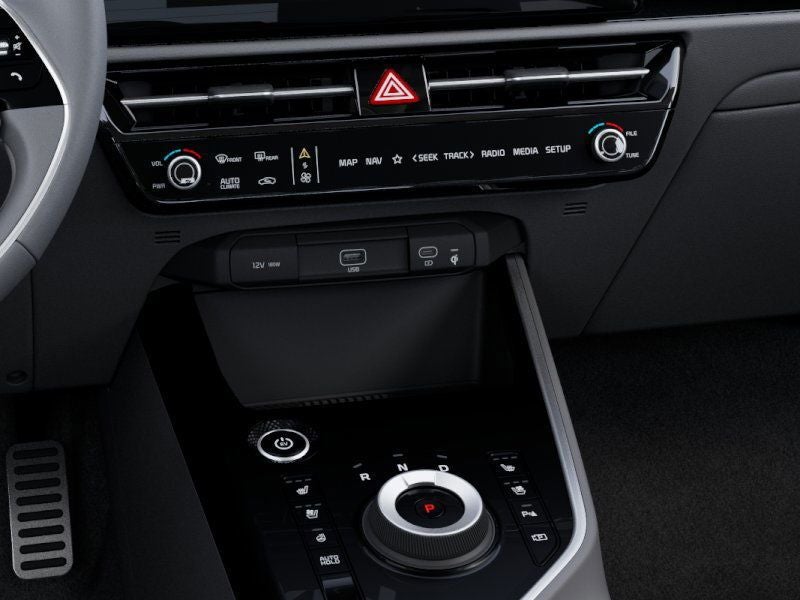 2026 Kia Niro EV Wave