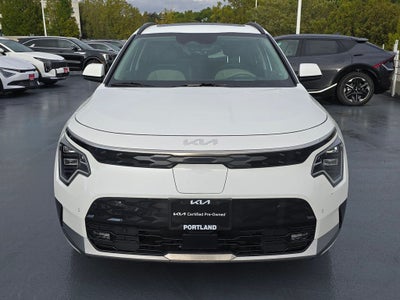 2023 Kia Niro EV Wave