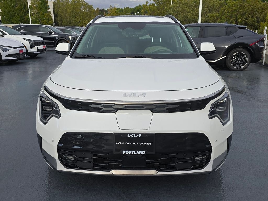 2023 Kia Niro EV Wave